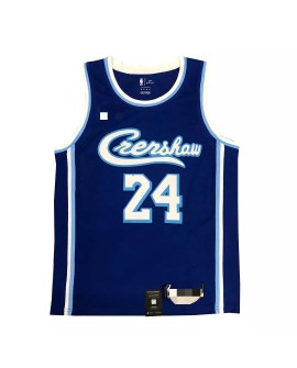 Maillot Swingman Kobe Bryant #24 Royal 2020 des Los Angeles Lakers pour hommes - Édition classique