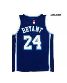 Maillot Swingman Kobe Bryant #24 Royal 2020 des Los Angeles Lakers pour hommes - Édition classique