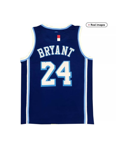 Maillot Swingman Kobe Bryant #24 Royal 2020 des Los Angeles Lakers pour hommes - Édition classique