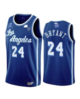 Maillot Swingman 2020 Kobe Bryant #24 des Los Angeles Lakers pour homme - Édition classique