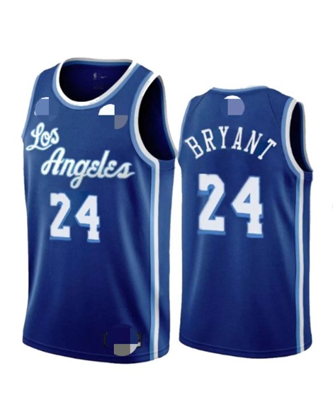 Maillot Swingman 2020 Kobe Bryant #24 des Los Angeles Lakers pour homme - Édition classique